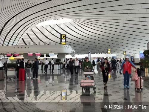 富灯网 “五一”假期北京大兴机场预计运送旅客71.4万人次