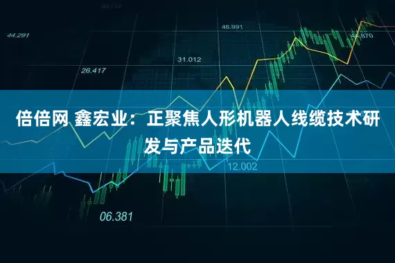 倍倍网 鑫宏业：正聚焦人形机器人线缆技术研发与产品迭代
