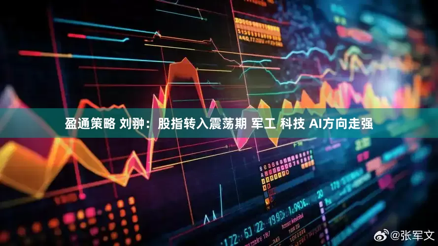 盈通策略 刘翀：股指转入震荡期 军工 科技 AI方向走强